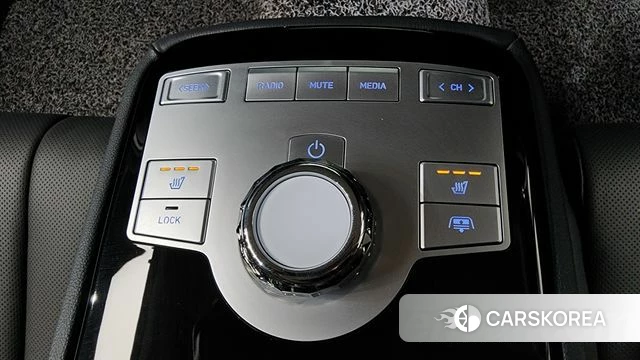 Genesis G80 (RG3) id 4635218 из Кореи 21