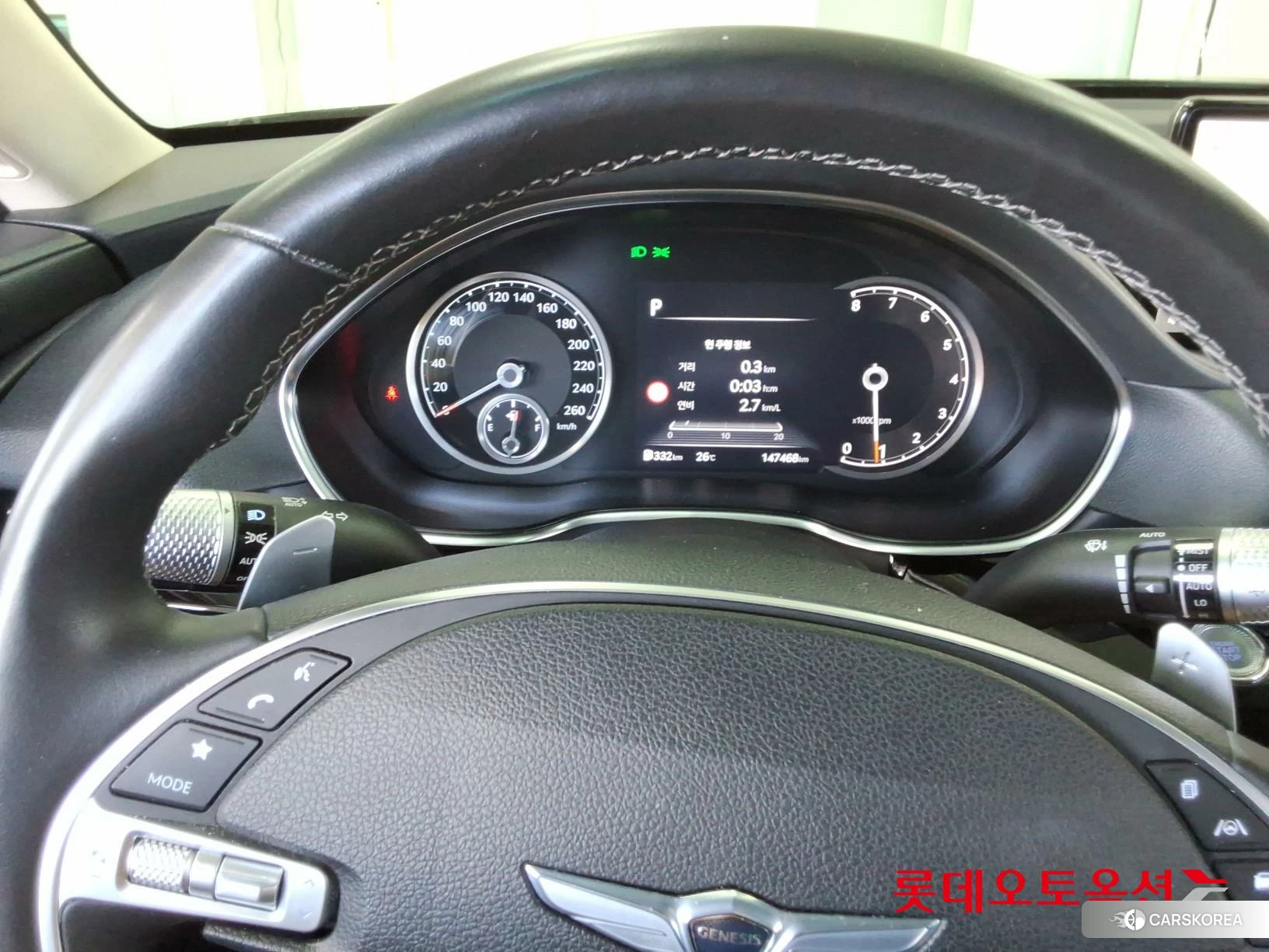 Hyundai G80 id 4902564 из Кореи 21