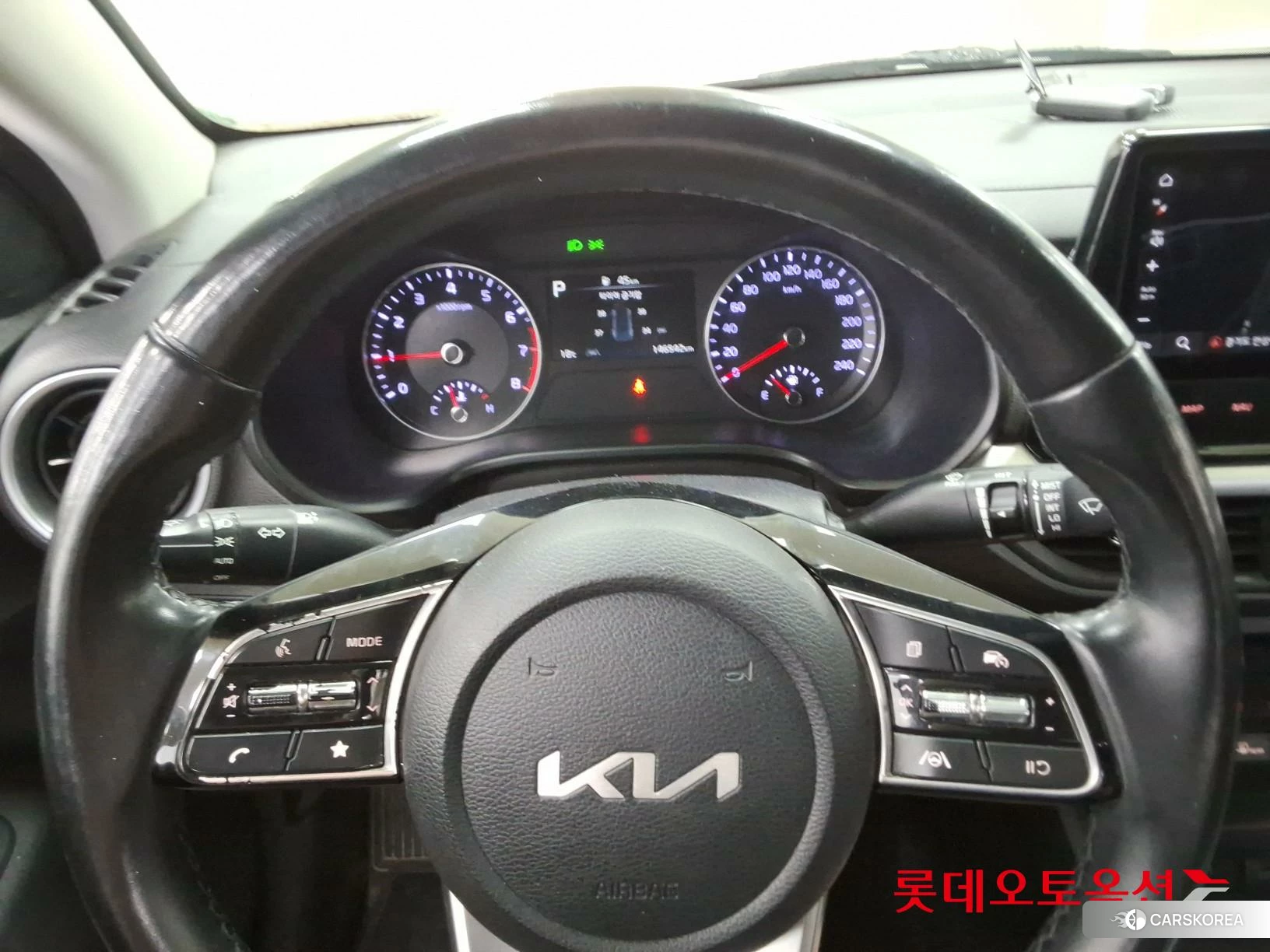 Kia K3 id 4352421 из Кореи 21