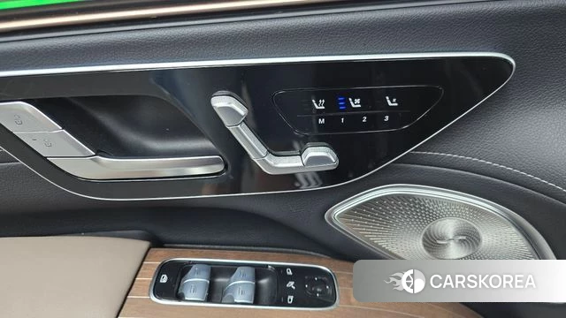 Mercedes-Benz EQS SUV X296 id 4715567 из Кореи 20