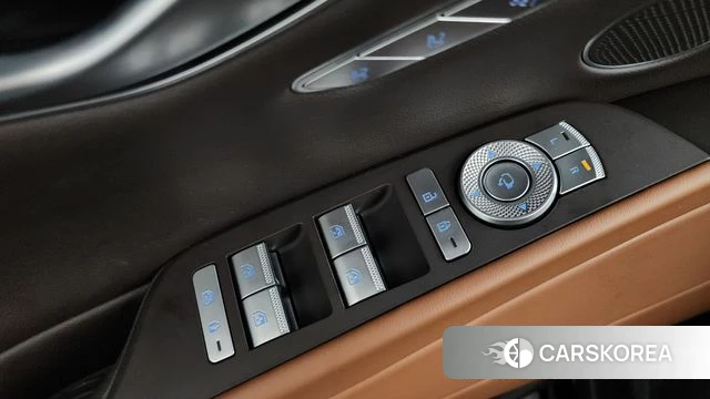 Genesis G80 (RG3) id 4434106 из Кореи 21