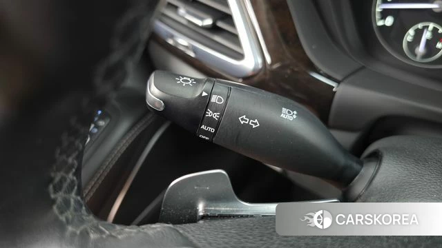 Genesis G90 id 4658152 из Кореи 21