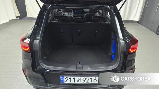 Chevrolet (GM Daewoo) The New Trail Blazer id 4506021 из Кореи 21