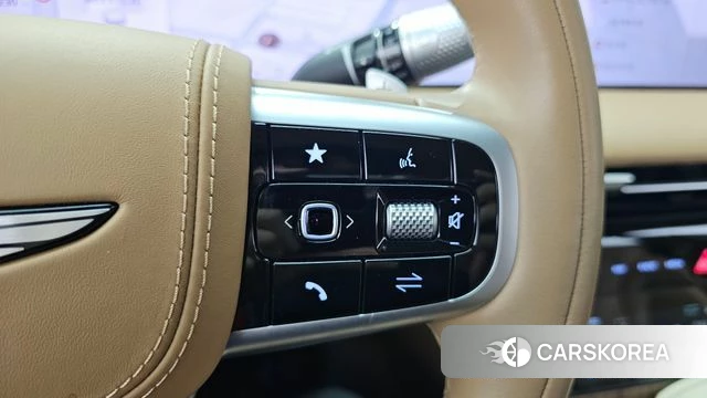 Genesis G80 (RG3) id 4879720 из Кореи 21