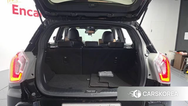 Ssangyong Tivoli Armor id 4490980 из Кореи 21