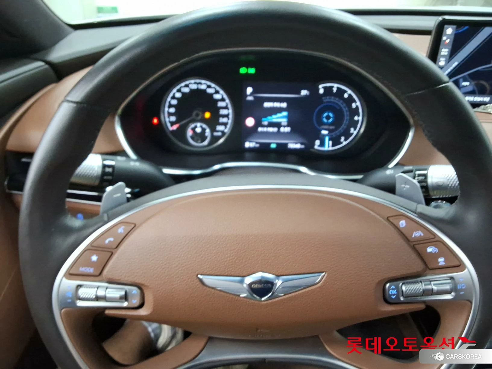 Hyundai G80 id 4902482 из Кореи 21