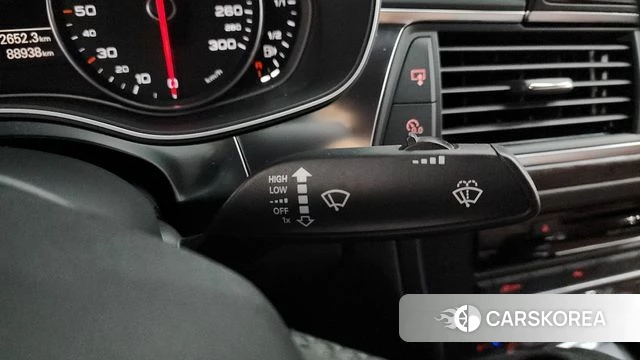 Audi New A6 id 4477390 из Кореи 21