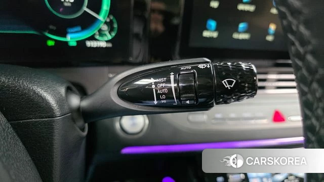 Hyundai The New Grandeur IG Hybrid id 4268831 из Кореи 21