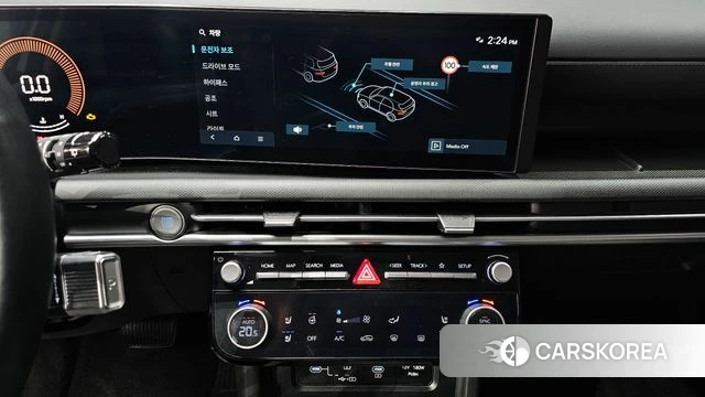 Hyundai The New Tucson (NX4) id 4194549 из Кореи 21