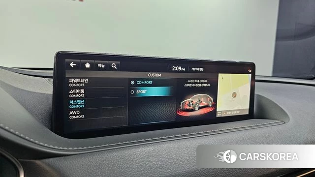 Genesis G80 (RG3) id 4591682 из Кореи 21