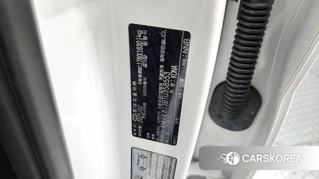 Hyundai Kona (SX2) id 4315023 из Кореи 21
