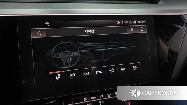 Audi e-Tron id 4835813 из Кореи 21