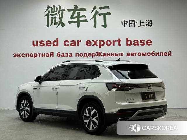 Volkswagen Tanyue id 4307539 из Китая 21