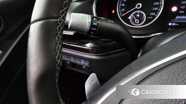 Genesis G80 (RG3) id 4560962 из Кореи 21