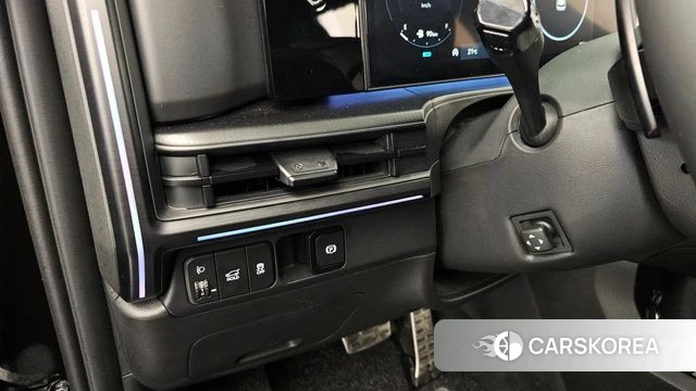 Hyundai Santa Fe (MX5) id 4248198 из Кореи 21
