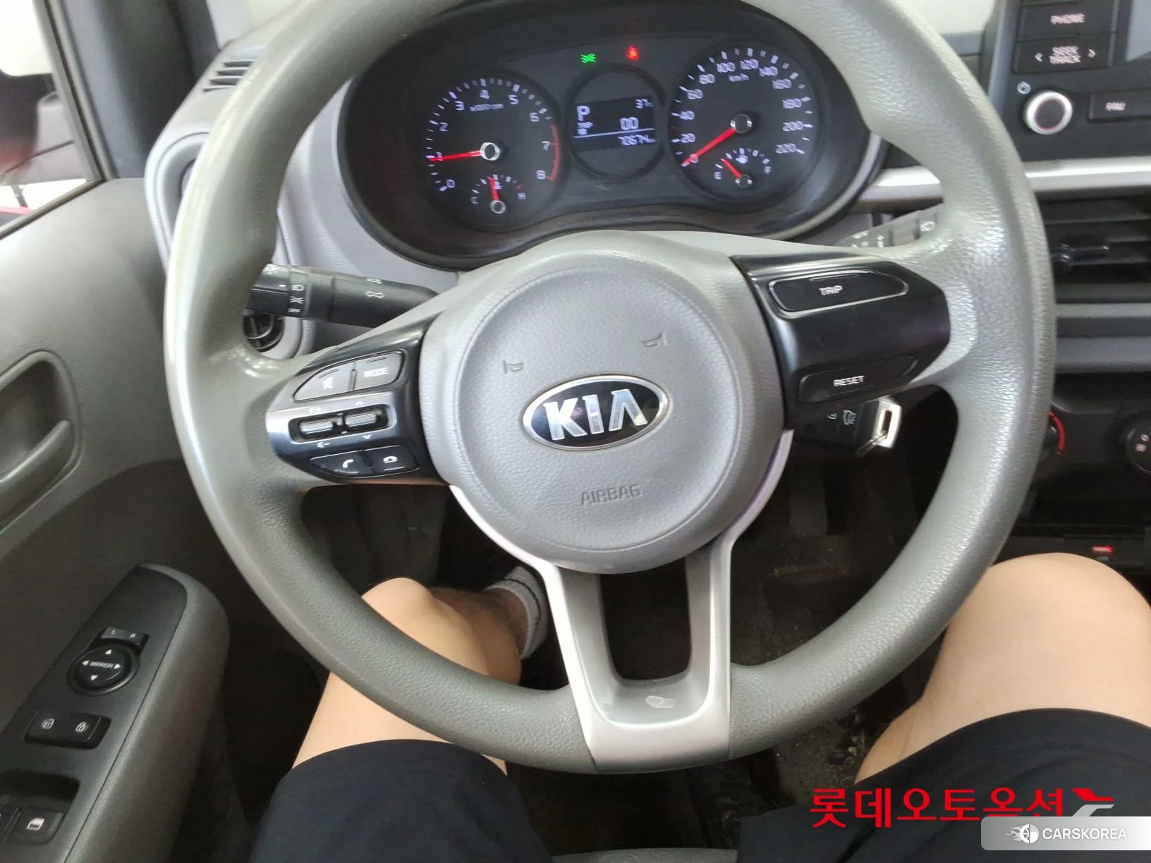 Kia Morning id 4674161 из Кореи 21