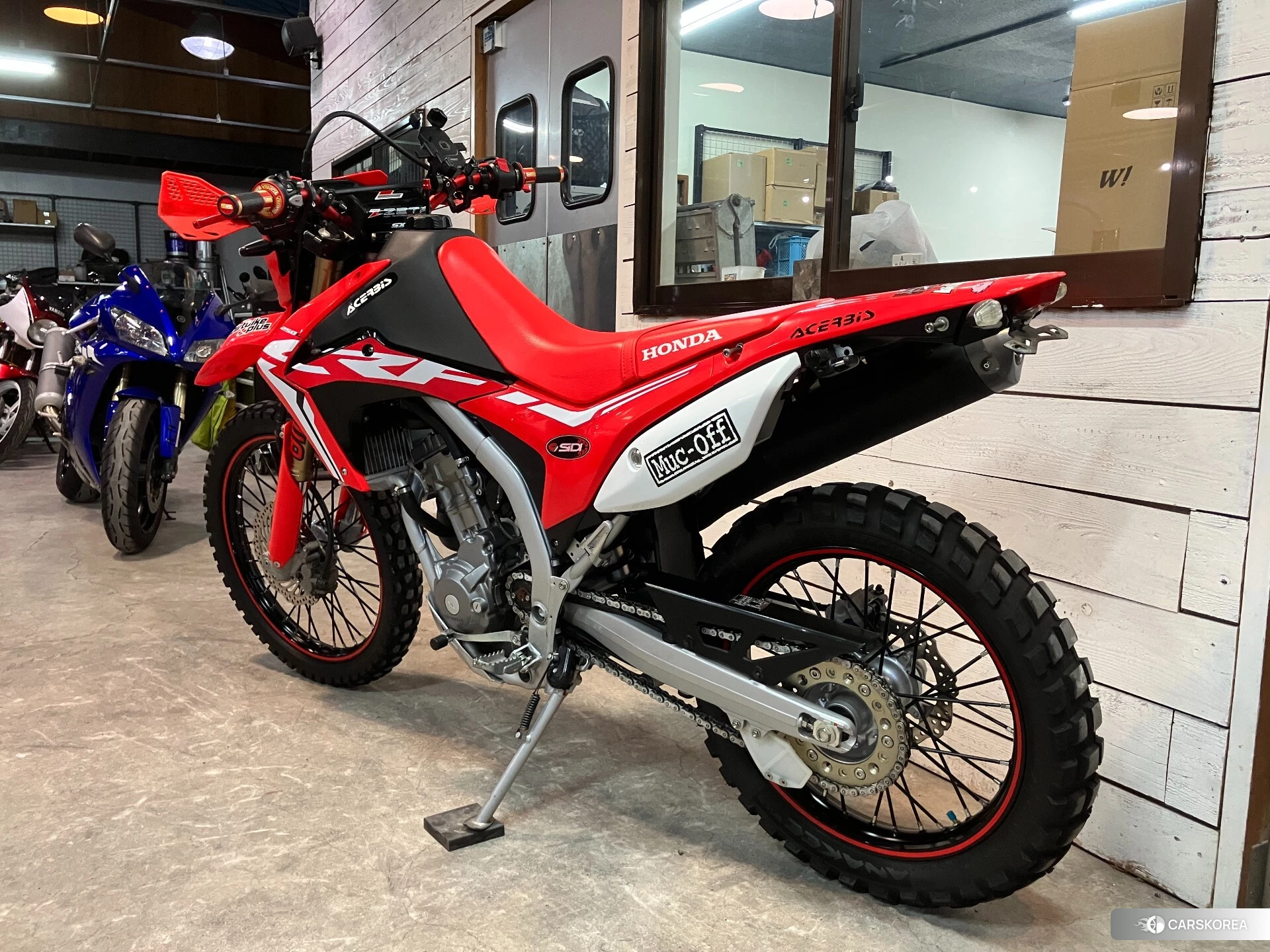 Honda CRF250L LD id 4348134 из Японии 21