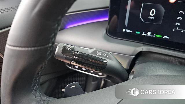 Kia The New K8 Hybrid id 4602146 из Кореи 21