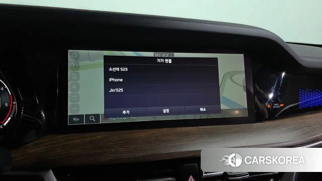 Kia Mohave Master id 4444983 из Кореи 21