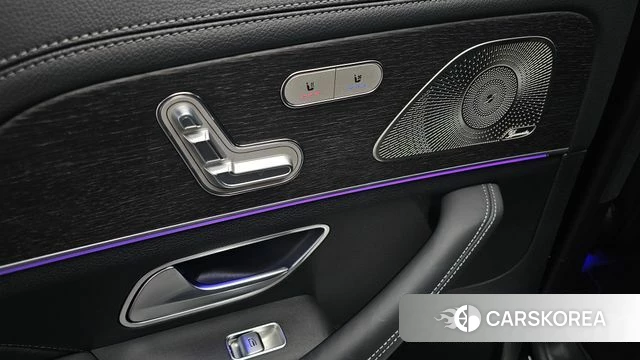 Mercedes-Benz GLS - Class X167 id 4880761 из Кореи 21