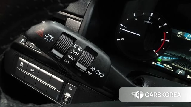 Ssangyong Rexton Sports Cannes id 4586782 из Кореи 21