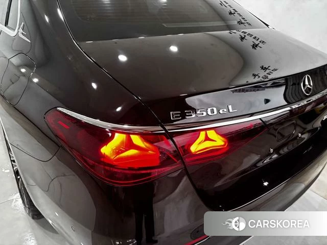 Mercedes-Benz E-class PHEV id 4274115 из Китая 21