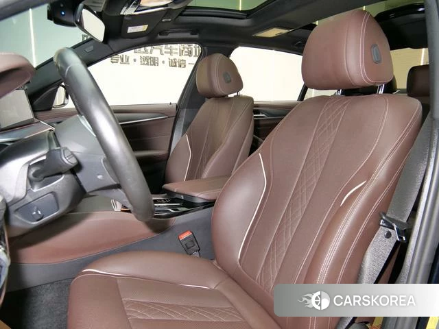BMW 5 series PHEV id 4333344 из Китая 21