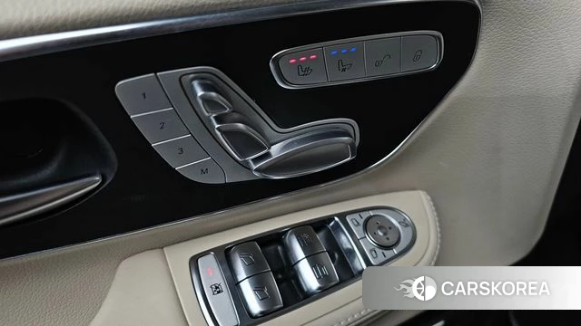 Mercedes-Benz V-Class id 4584846 из Кореи 21