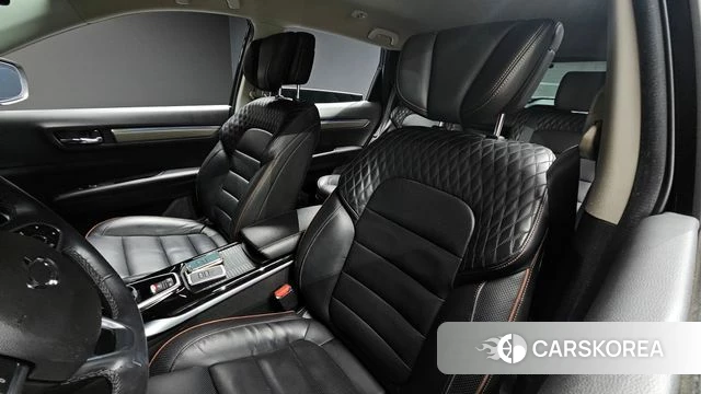 Renault Korea (Samsung) The New QM6 id 4196348 из Кореи 21