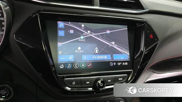 Chevrolet (GM Daewoo) Trailblazer id 4232069 из Кореи 21