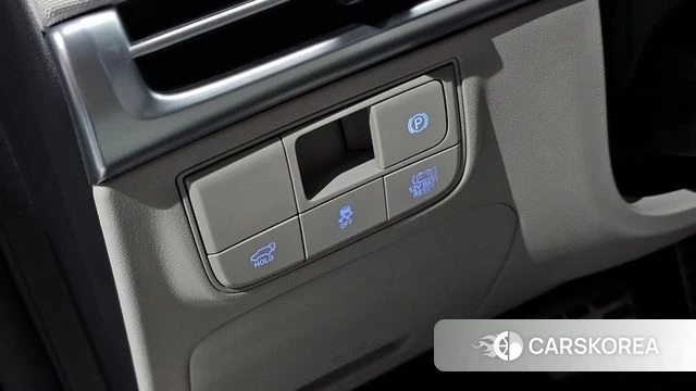 Hyundai The New Tucson Hybrid (NX4) id 4934837 из Кореи 21