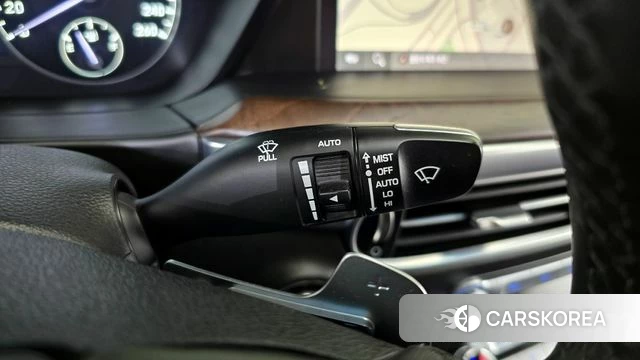 Genesis G90 id 4232534 из Кореи 21