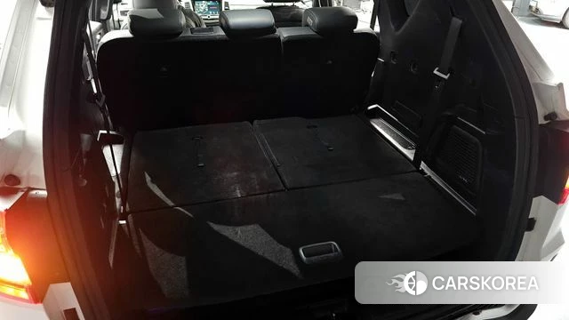 Ssangyong G4 Rexton id 4424922 из Кореи 21