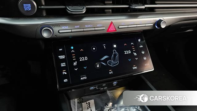 Hyundai Grandeur (GN7) id 4408656 из Кореи 21
