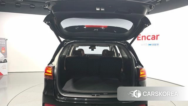 Kia The New Sorento id 4698419 из Кореи 21