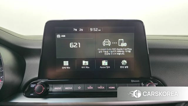 Kia Come New K3 id 4536043 из Кореи 21