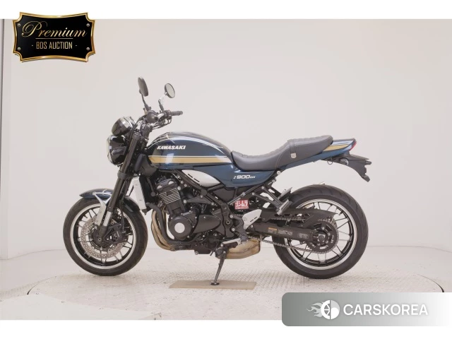 Проданный Kawasaki Z900RS id 4206290 из Японии, фото 21