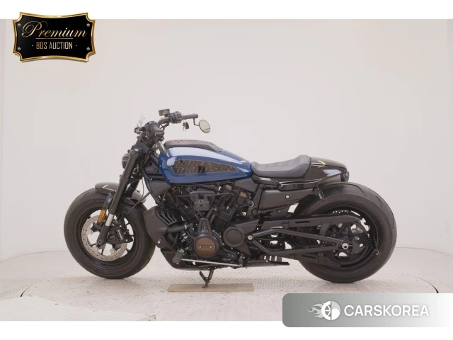Проданный Harley-Davidson SPORTSTER S RH1250S id 4200460 из Японии, фото 21