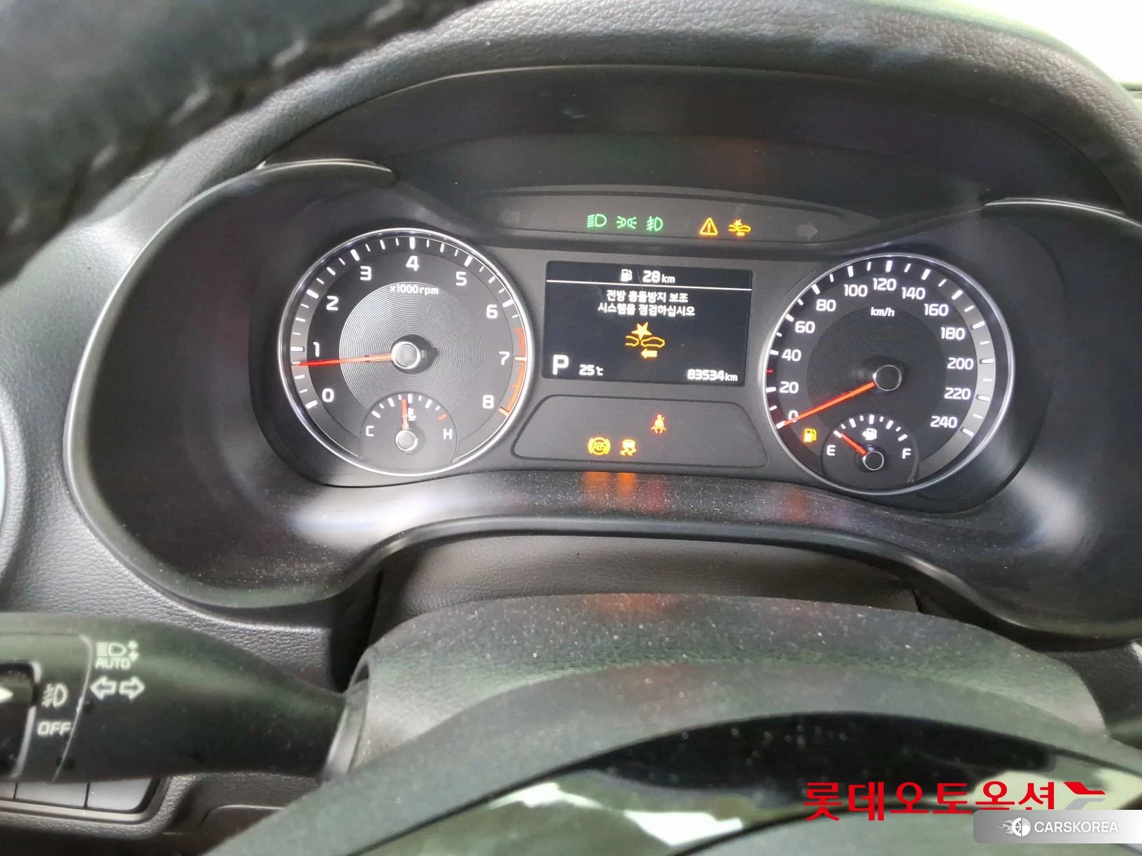 Kia K3 id 4498432 из Кореи 21