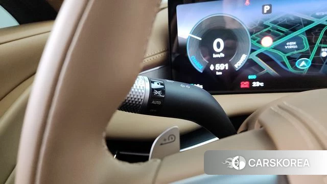 Genesis Electrified G80 (RG3) id 4441510 из Кореи 21