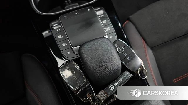 Mercedes-Benz CLA-Class C118 id 4480779 из Кореи 21