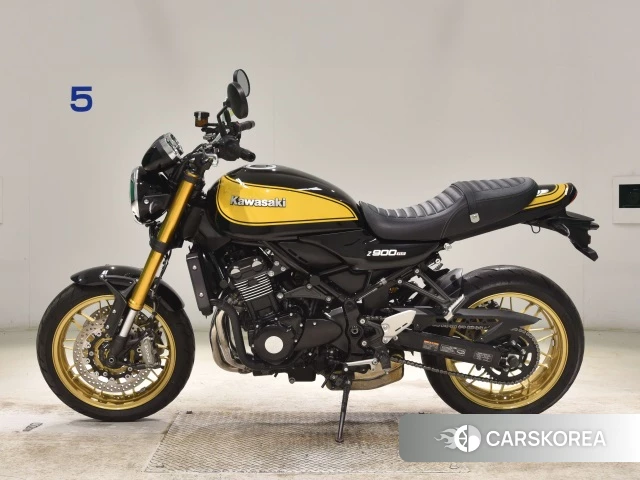 Kawasaki Z900RS SE id 3949015 из Японии 21