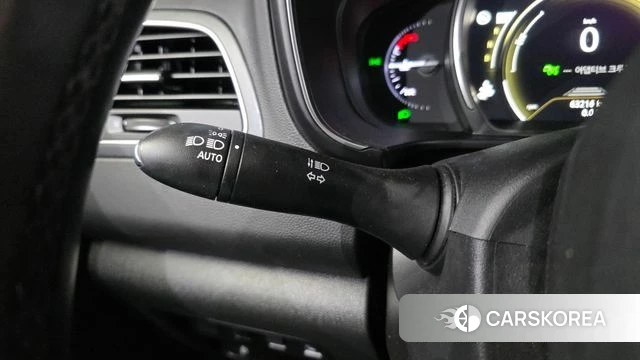 Renault Korea (Samsung) The New QM6 id 4202992 из Кореи 21