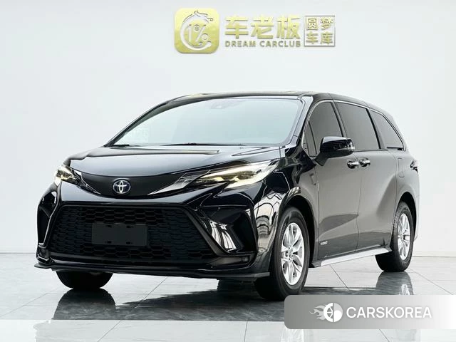 Toyota Grevia id 4329230 из Китая 21