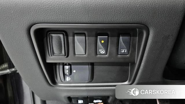 Renault Korea (Samsung) The New QM6 id 4959777 из Кореи 21