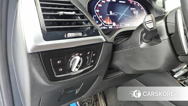 BMW X3 (G01) id 4464514 из Кореи 21