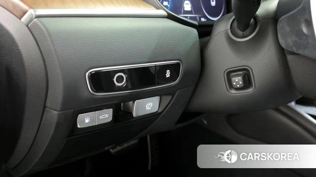Kia The New K9 2nd generation id 4302778 из Кореи 21