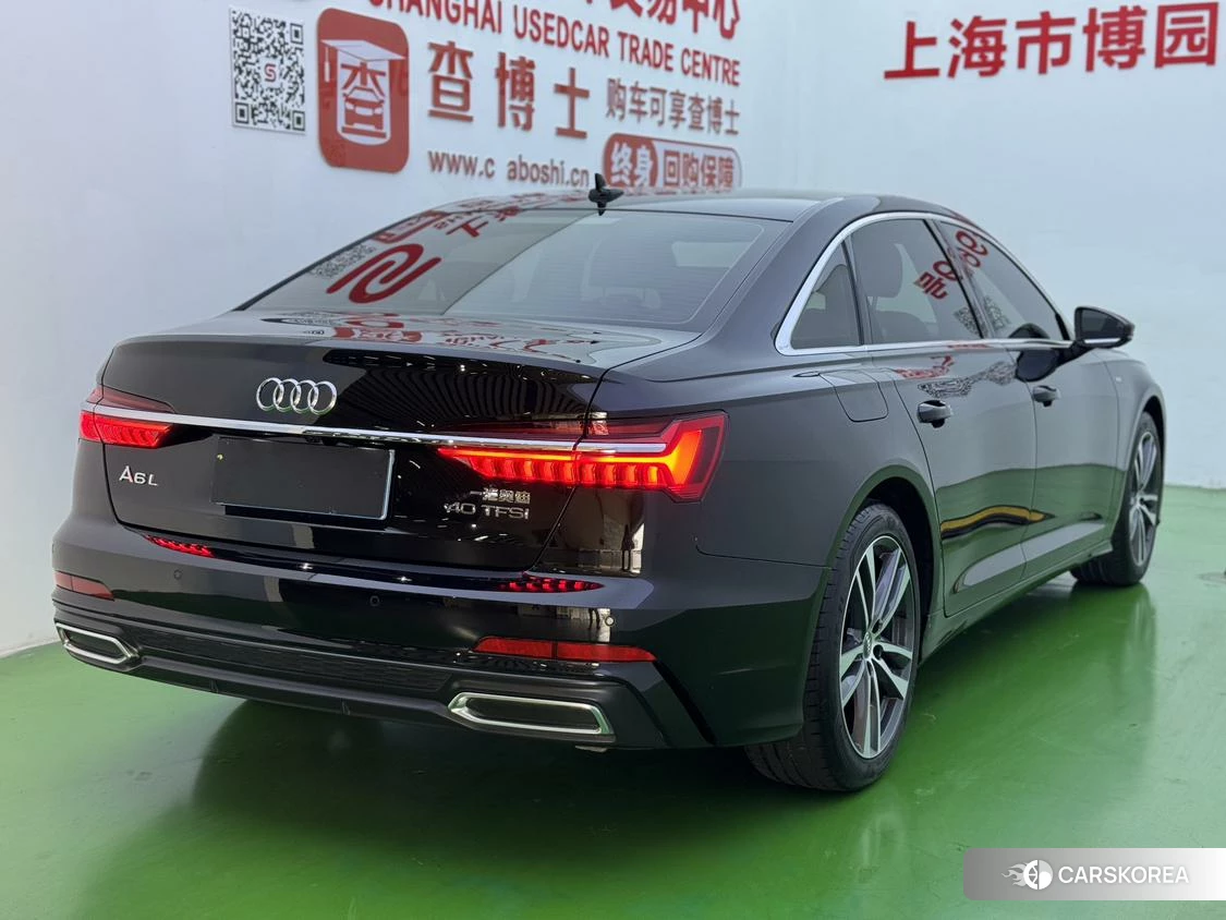 Audi A6L id 4453024 из Китая 21