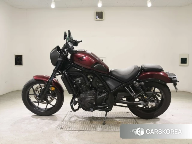 Проданный Honda REBEL 1100 id 4184734 из Японии, фото 21