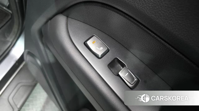 Ssangyong Rexton Sports id 4446660 из Кореи 21
